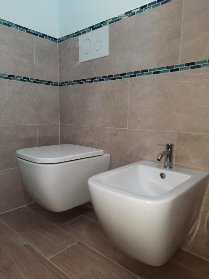 Apartamento Relax al Mare Olbia Exterior foto