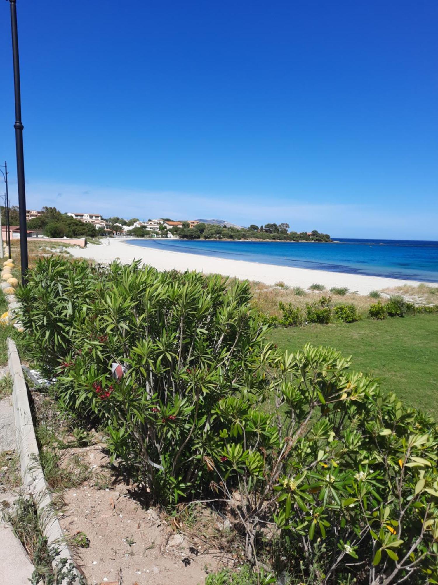 Apartamento Relax al Mare Olbia Exterior foto