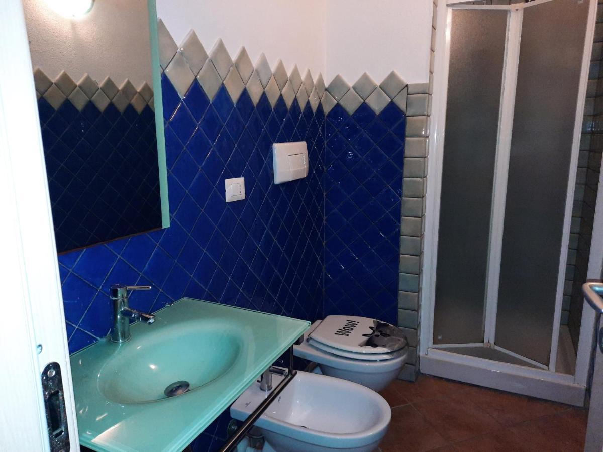 Apartamento Relax al Mare Olbia Exterior foto