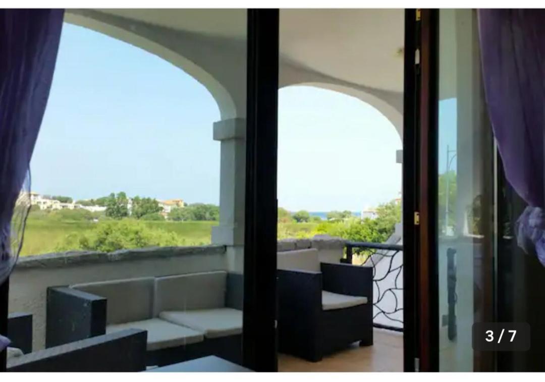 Apartamento Relax al Mare Olbia Exterior foto