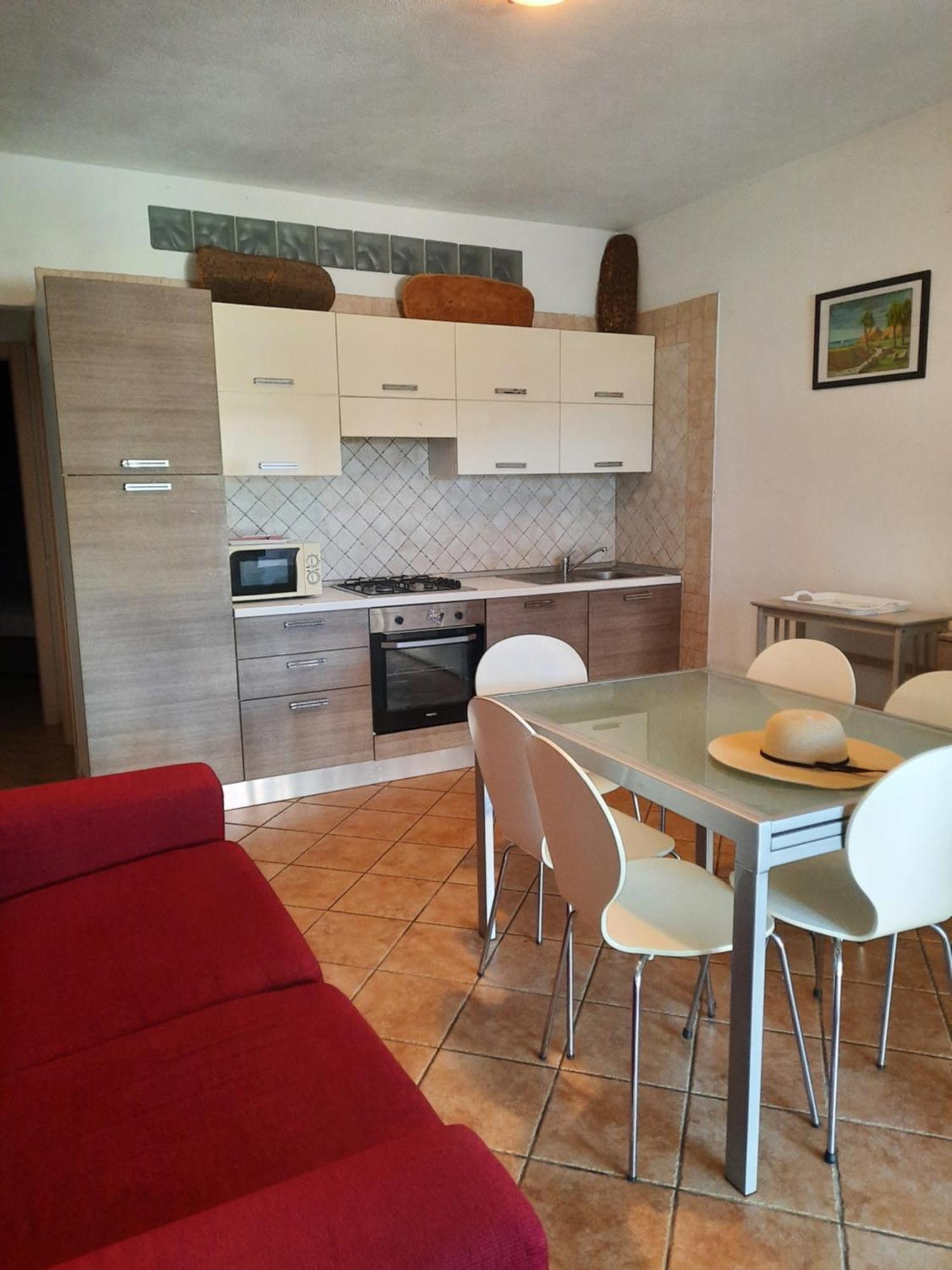 Apartamento Relax al Mare Olbia Exterior foto