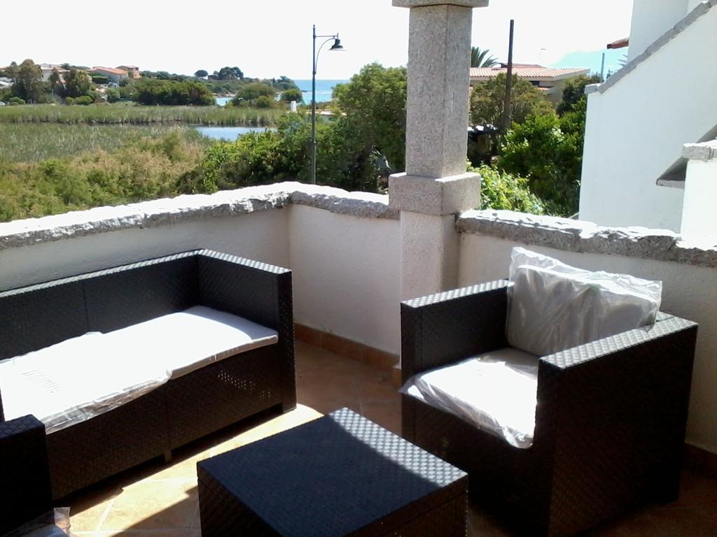 Apartamento Relax al Mare Olbia Habitación foto