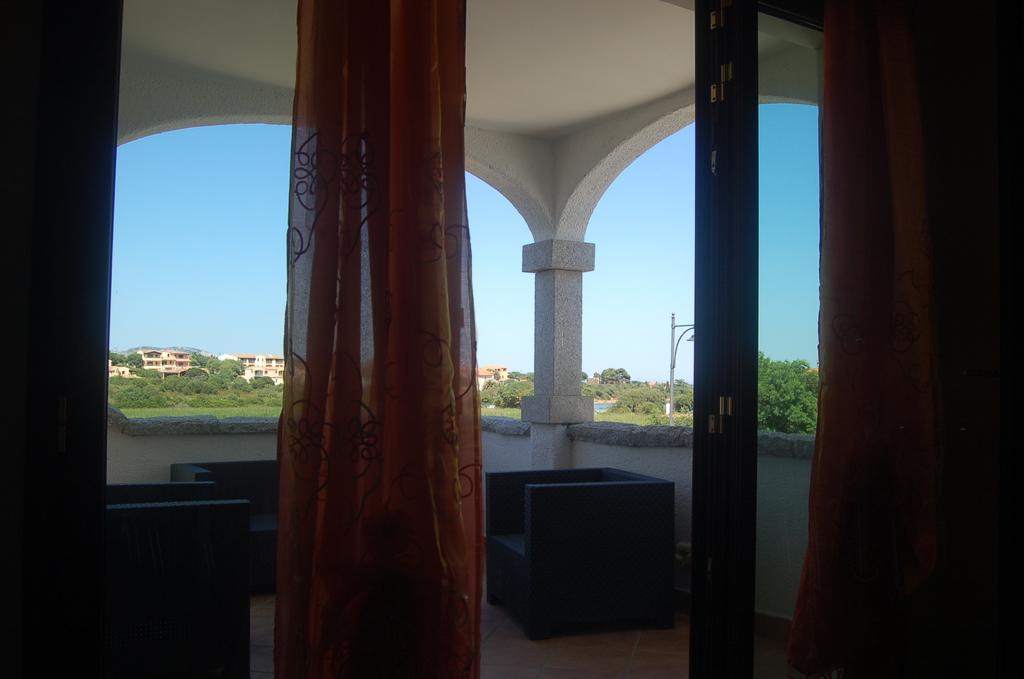 Apartamento Relax al Mare Olbia Habitación foto