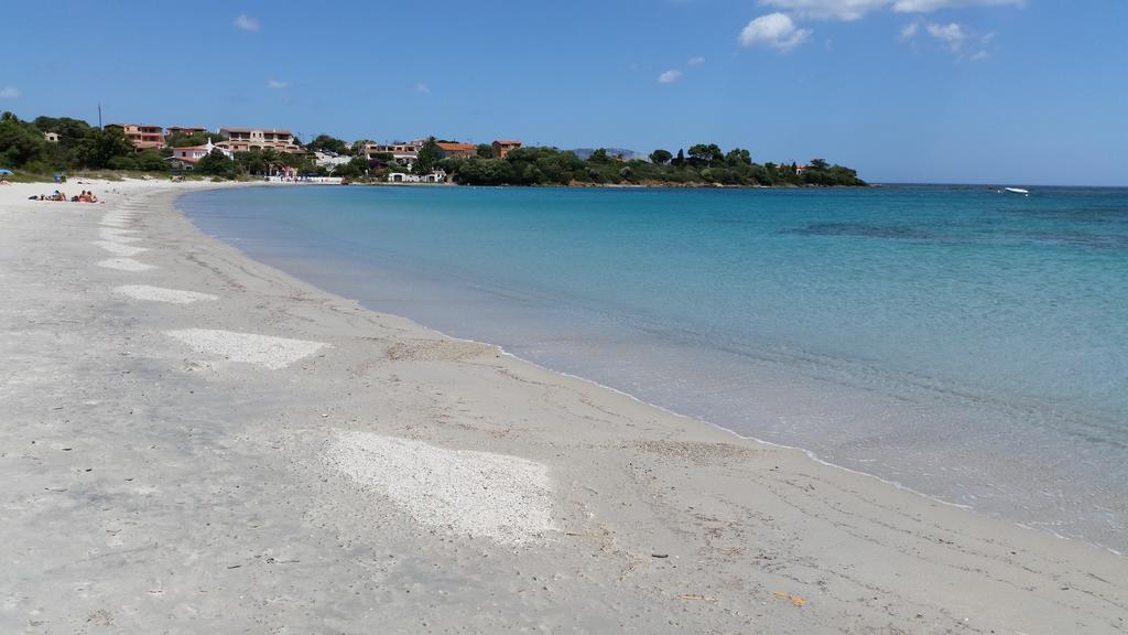 Apartamento Relax al Mare Olbia Exterior foto