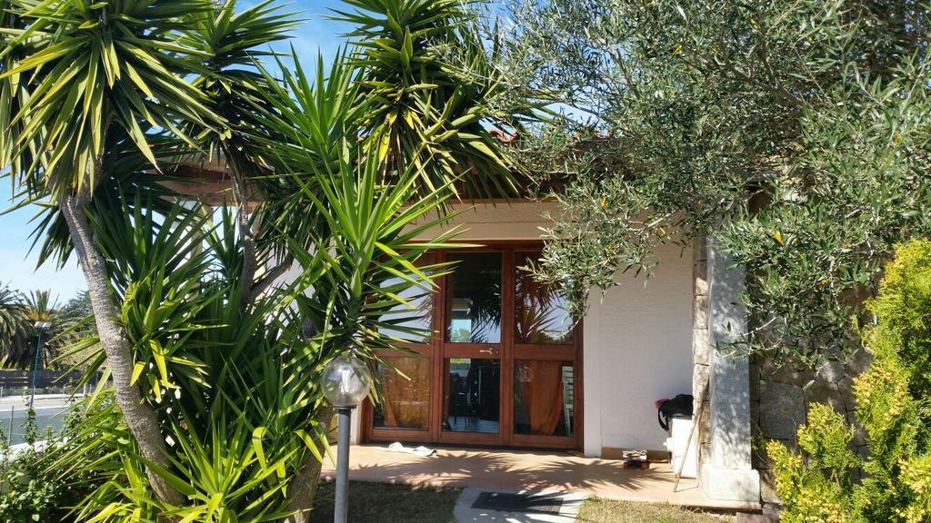 Apartamento Relax al Mare Olbia Exterior foto