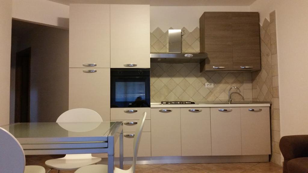 Apartamento Relax al Mare Olbia Exterior foto